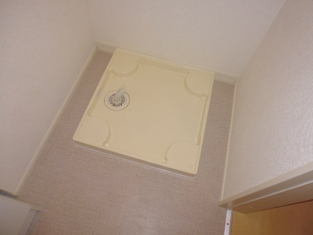 その他　洗濯機置き場