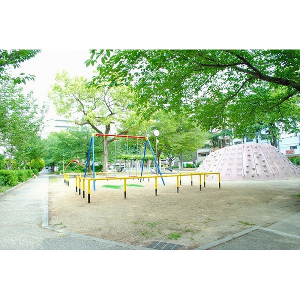 公園　天王寺公園（公園）まで642m