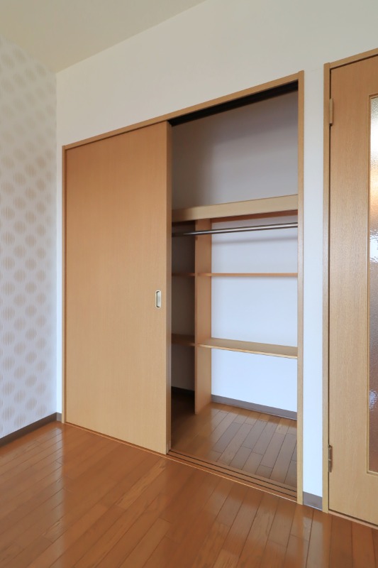 収納　図面と現状に相違がある場合には現状を優先