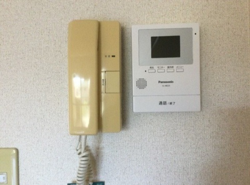 セキュリティ　図面と現状に相違がある場合には現状を優先