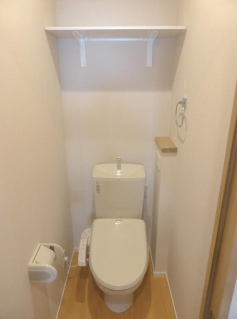 ミワ-フィカーサのトイレ写真