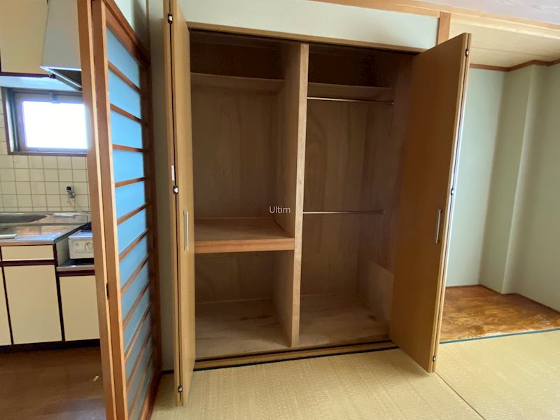 収納　別室の画像です、ご参考までに