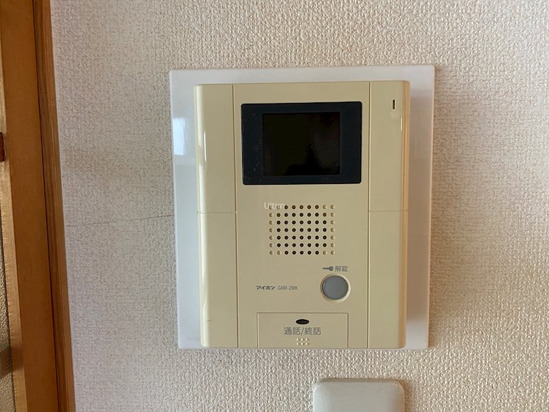 セキュリティ　別室の画像です、ご参考までに