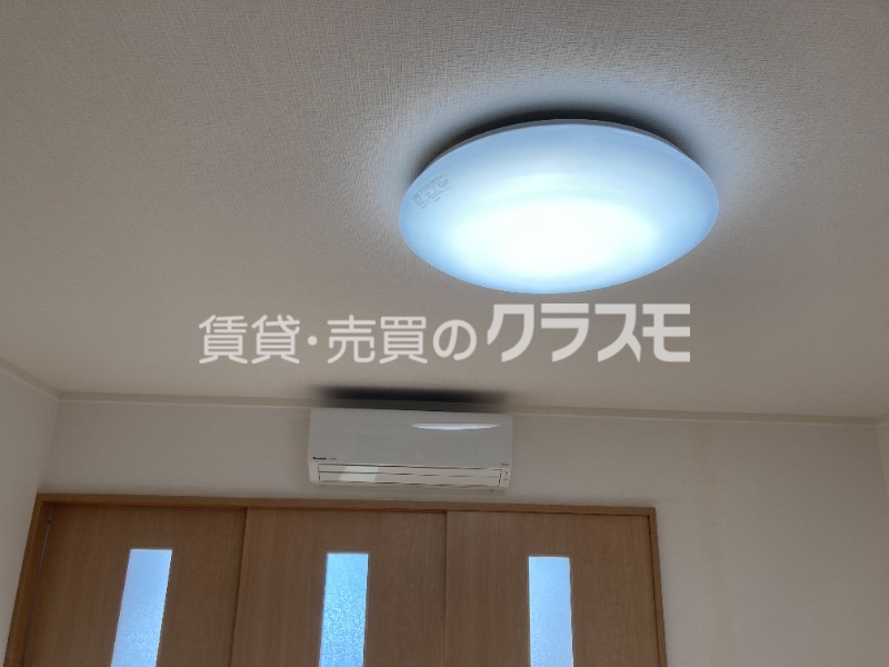 その他設備　エアコン