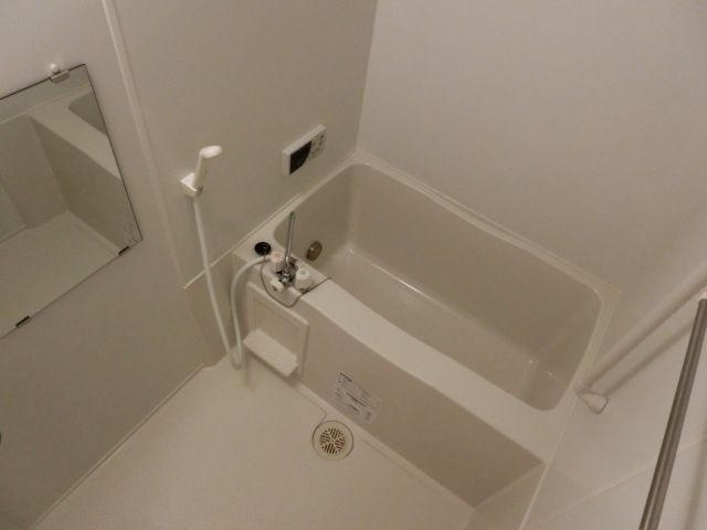 バス・シャワールーム　追焚