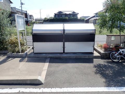 その他共有部分　専用ゴミステーション