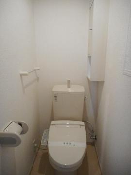 トイレ　シャワー付トイレ