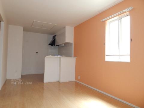 居室・リビング　リビング