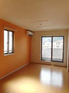 その他設備　リビングエアコン