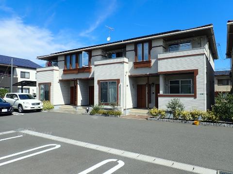 建物外観　外観写真（昼）