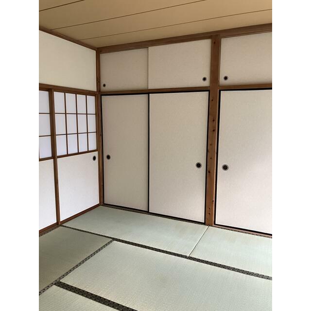 収納　６帖和室