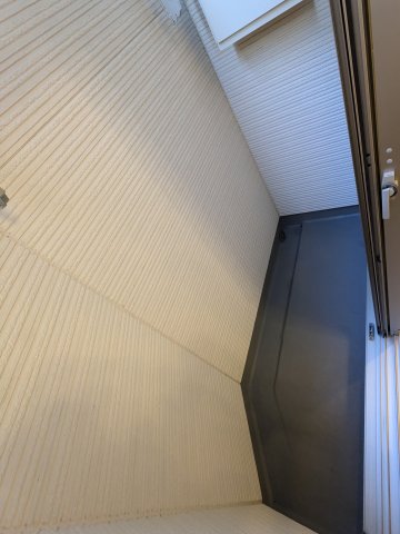 バルコニー　102号室