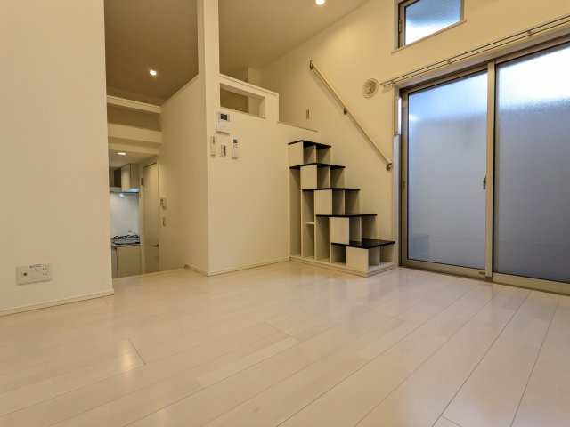 居室・リビング　102号室