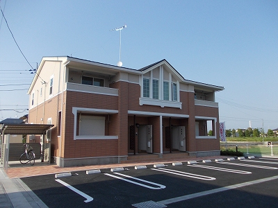建物外観　水戸線 下館駅 徒歩 19分♪