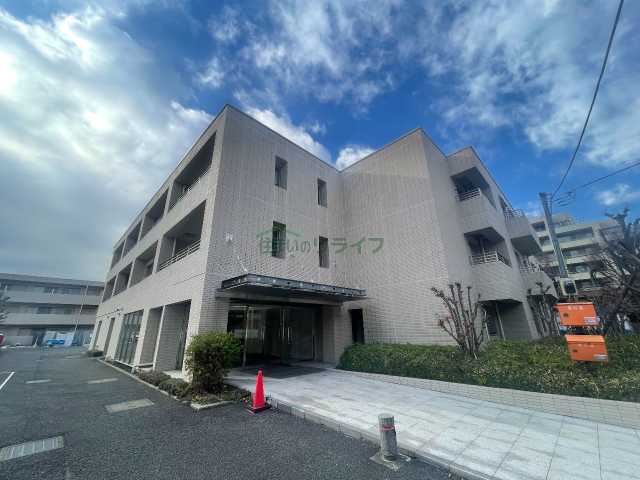 建物外観　クラッサ成城