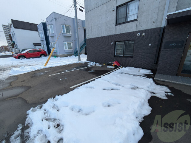 駐車場　駐車場その他