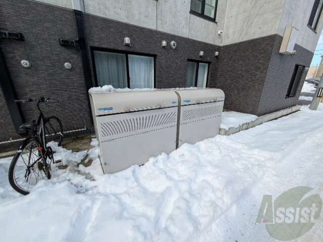 その他　ゴミ置き場その他