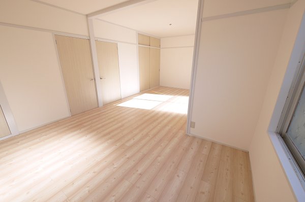 居室・リビング　DK