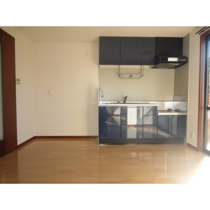 居室・リビング　6帖のダイニング♪