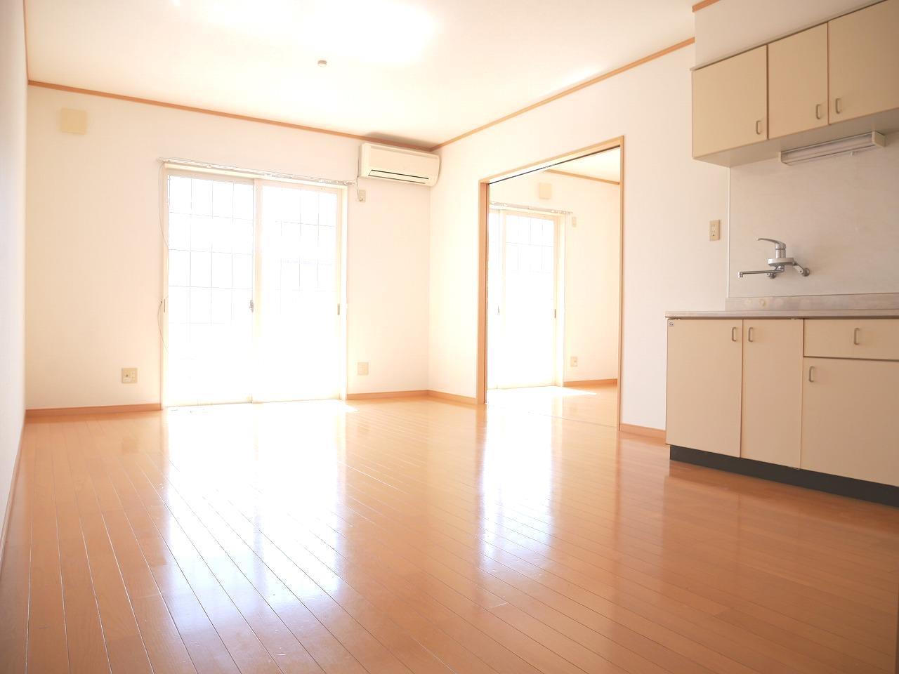 その他部屋・スペース　広々としたお部屋です