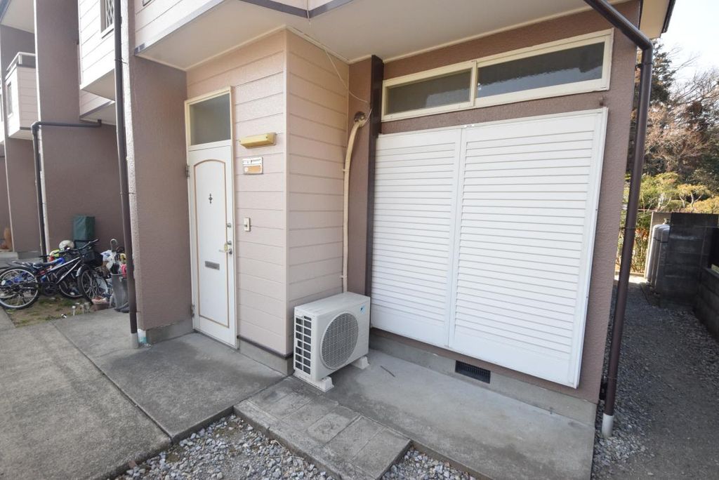 エントランス　別号室・参考写真