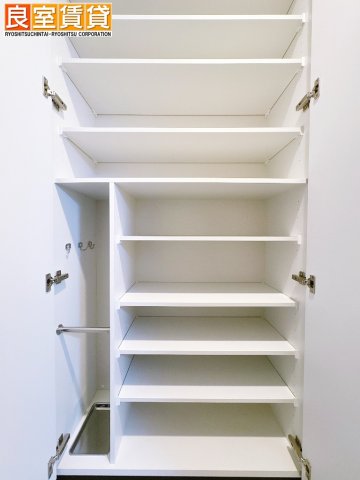 その他　シューズボックス