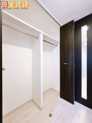 収納　クローゼット