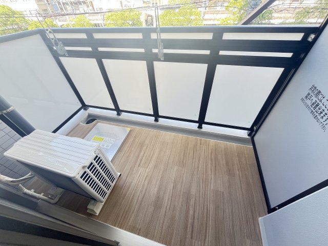 バルコニー　参考写真