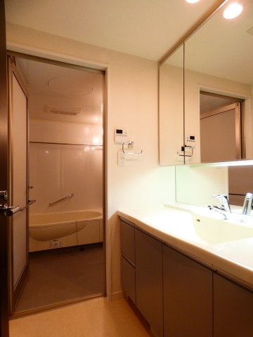 洗面設備　洗面