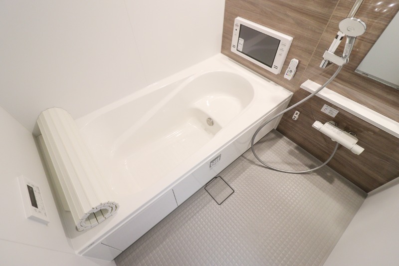 バス・シャワールーム　図面と現状に相違がある場合には現状を優先