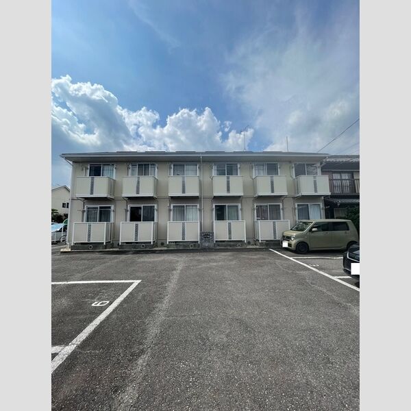 建物外観　建物外観