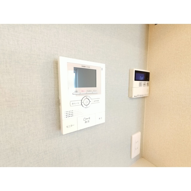 セキュリティ　ホームセキュリティ付き