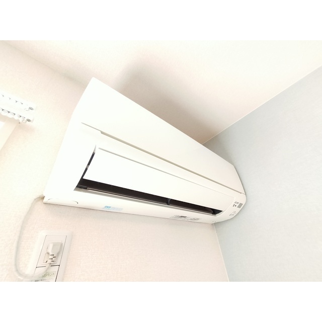 その他設備　洗濯機置き場