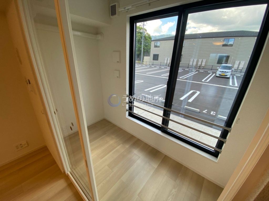 その他共有部分　サンルーム