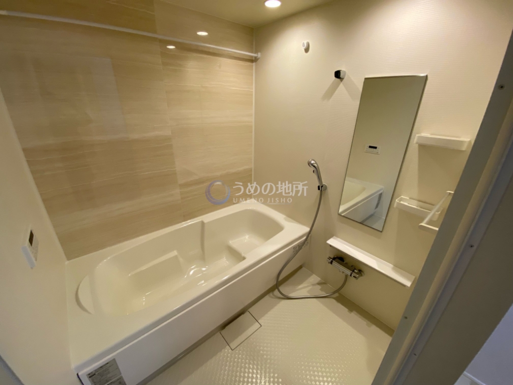 バス・シャワールーム　浴室