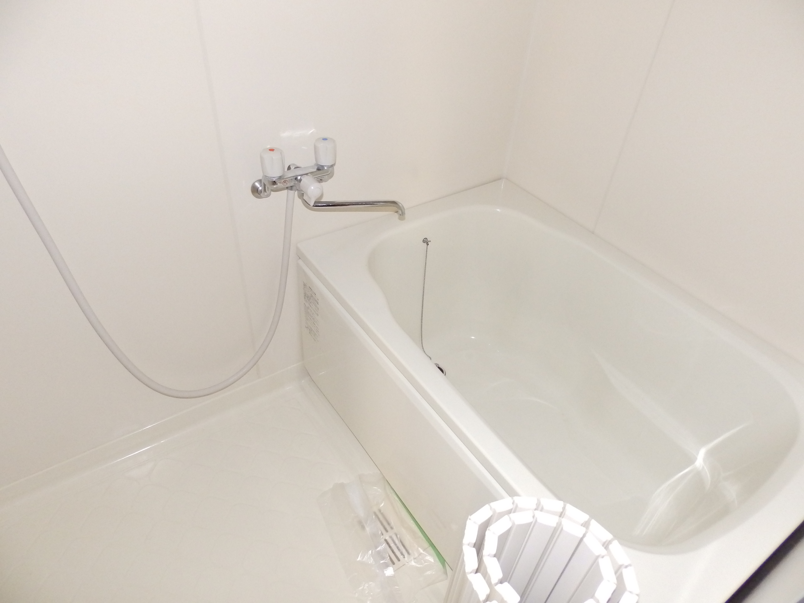 バス・シャワールーム　もちろんセパレート