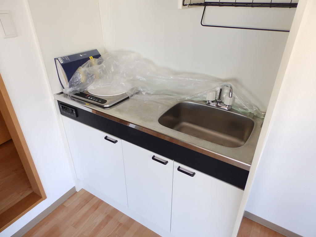 キッチン　ＩＨコンロです