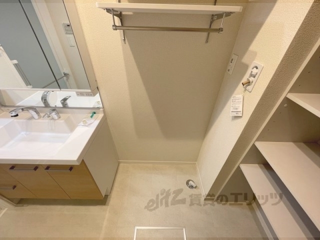 その他部屋・スペース　洗濯機置場