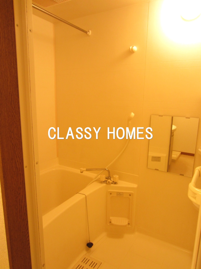 バス・シャワールーム　2002年竣工　プレール天王洲アイル弐番館：バス