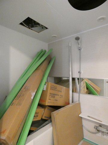 バス・シャワールーム　バス