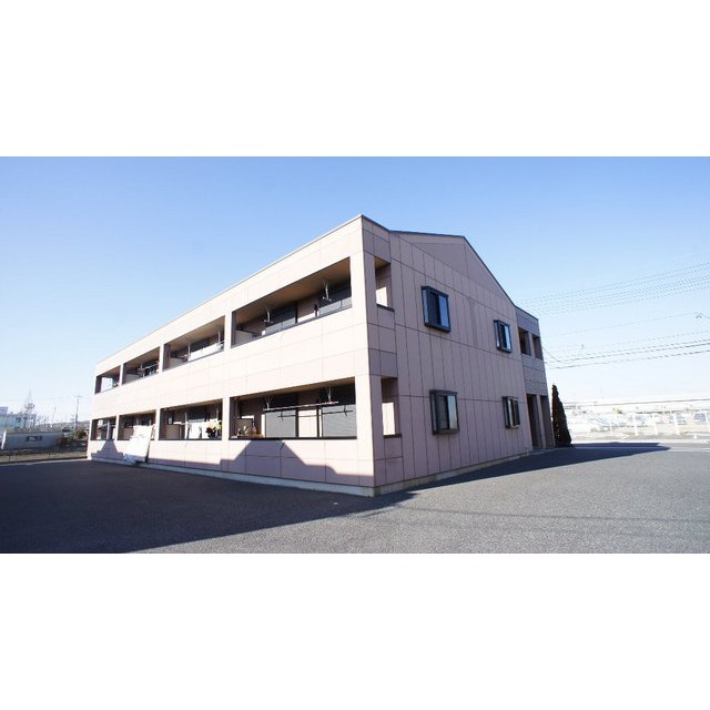 建物外観　建物外観