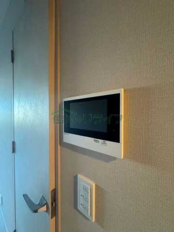 セキュリティ　反転タイプ・別部屋参考写真