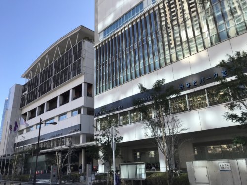 その他　港スポーツセンター（その他）まで994m