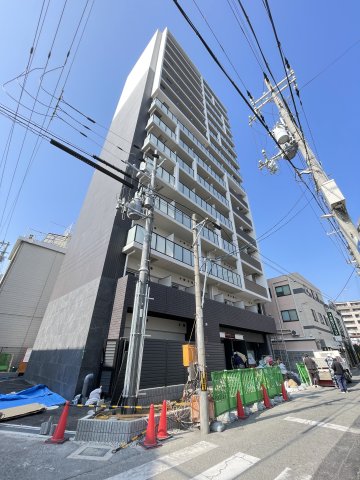 建物外観　きれいな外観です