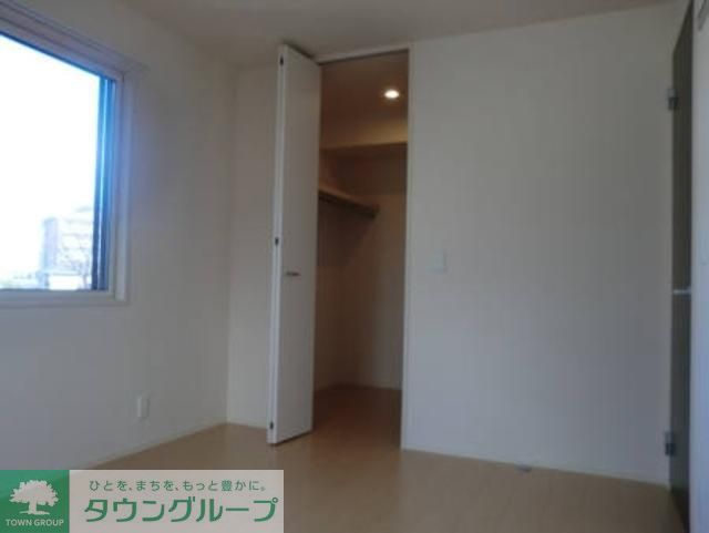 収納　別号室の参考写真です