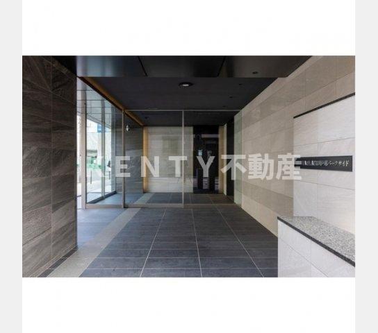 エントランス　エントランスです