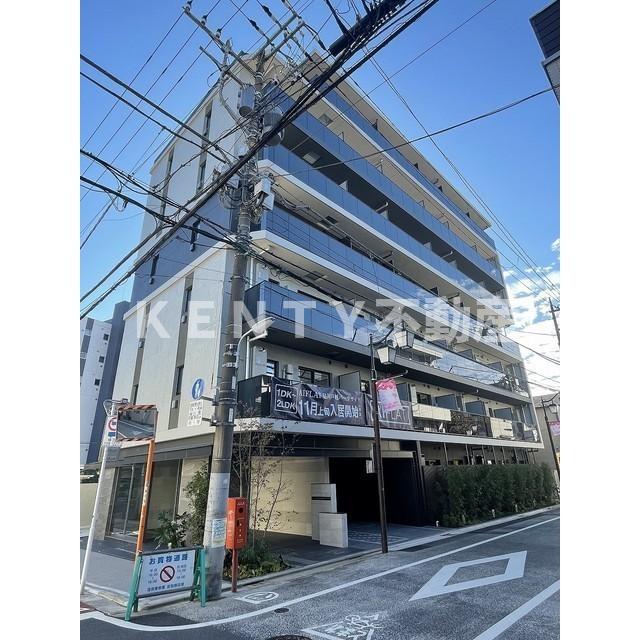 建物外観　建物外観を気になさる方へ、見た目の良い物件です