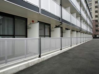 バルコニー　設備仕様は号室により異なる為、現況を優先します。