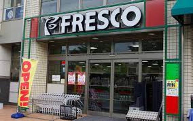 スーパー　フレスコ天神川店（スーパー）まで976m