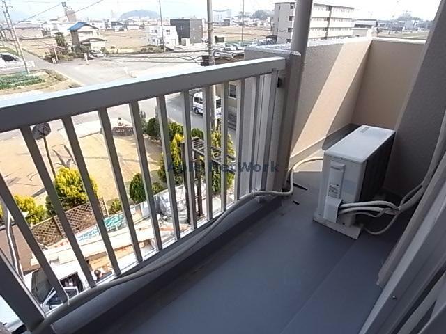 バルコニー　参照写真